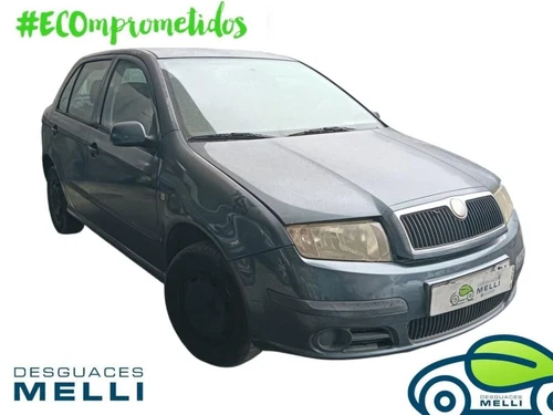 6Q0129654BD Tube for SKODA FABIA (6Y2/6Y3) Young Line 2007 9196134 - Picture 7 of 10