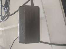 ELECTRONIC M.C.P.K. Sewing Motor Controller Machine Foot Pedal Part 979350-002