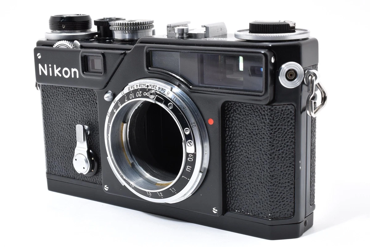 nikon sp rangefinder products for sale | eBay