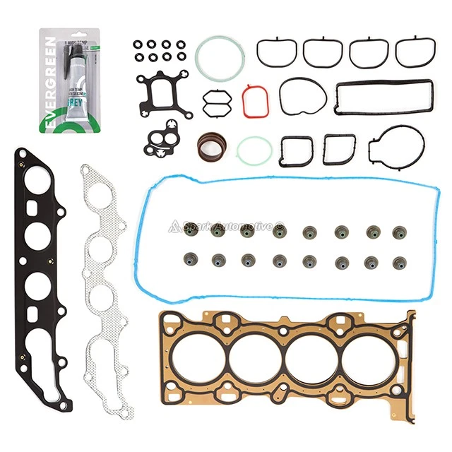Full Gasket Set Bearings Rings Fit 06-09 Mercury Milan Ford Fusion 2.3L - Image 3 of 4