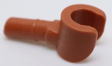 Lego 2x Sienna Hands Minifig Body Part