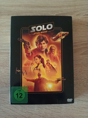 Solo: A Star Wars Story (Line Look 2020)