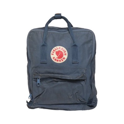 Fjällräven, Rucksack, Kånken, Unisex (Erwachsene), Blau, 26, 11 #ETT