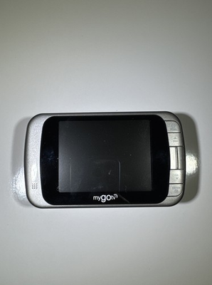 #ad MyGoTV Portable Handheld Digital TV 3.5quot; LCD DHT235D Tested DTV $23.00