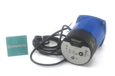 Delta HE 55-25 180 mm Heizungspumpe Pumpe Hocheffizienzpumpe Pumpenkopf