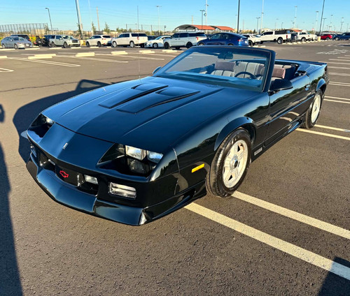 1992 Chevrolet Camaro 