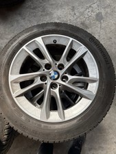 BMW Winterkomplettr�der original 16 Zoll 1er F40 2er F44,F45,F46 6855083