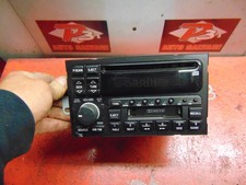 97 98 04 99 02 01 00 03 Buick Regal Century Oem Cd Cassette Player Radio Stereo