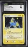 CGC 9 MINT Manectric 2005 EX Emerald 7/106 Holo Pokemon Card