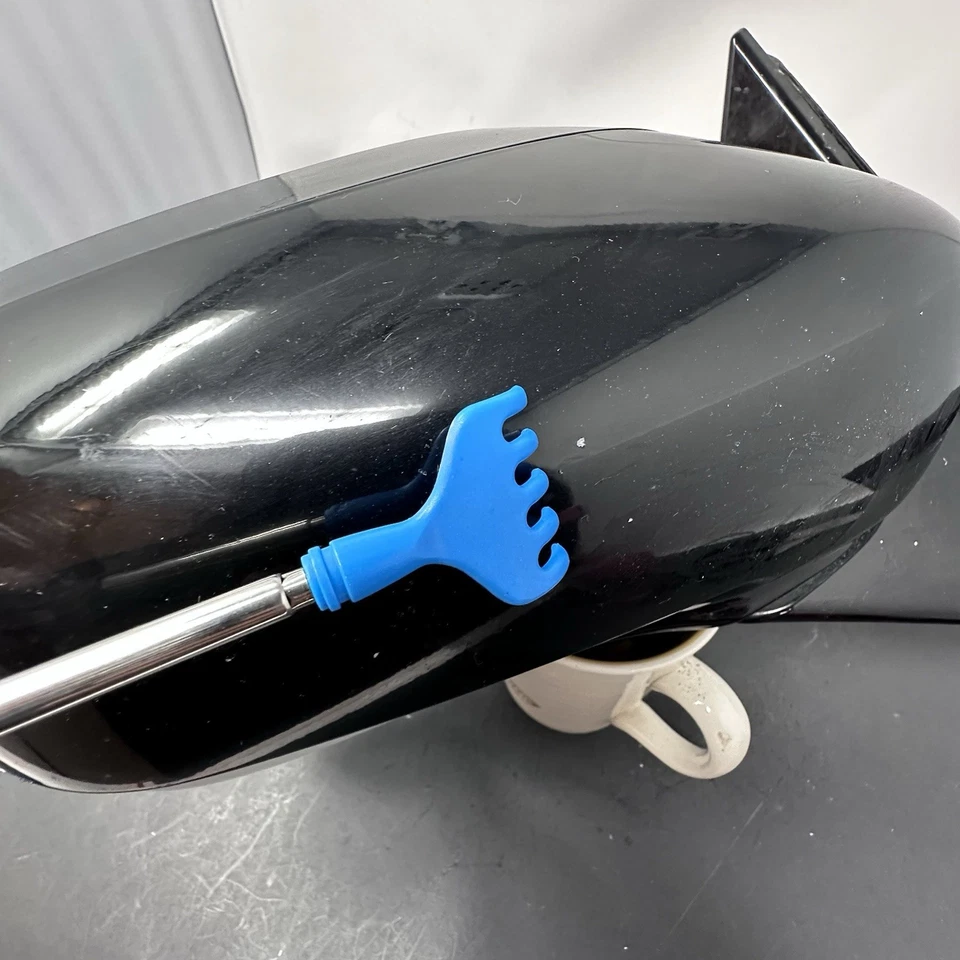 Espejo retrovisor lateral derecho del pasajero ACURA TL 2009-2014 NH737MX OEM RH Foto 4 de 4