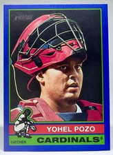 2025 Topps Heritage High Number Blue Border You Pick Card Complete A Set Match