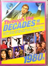 Through the Decades: 1980s: 10-Film Collection (4 DVD Set)