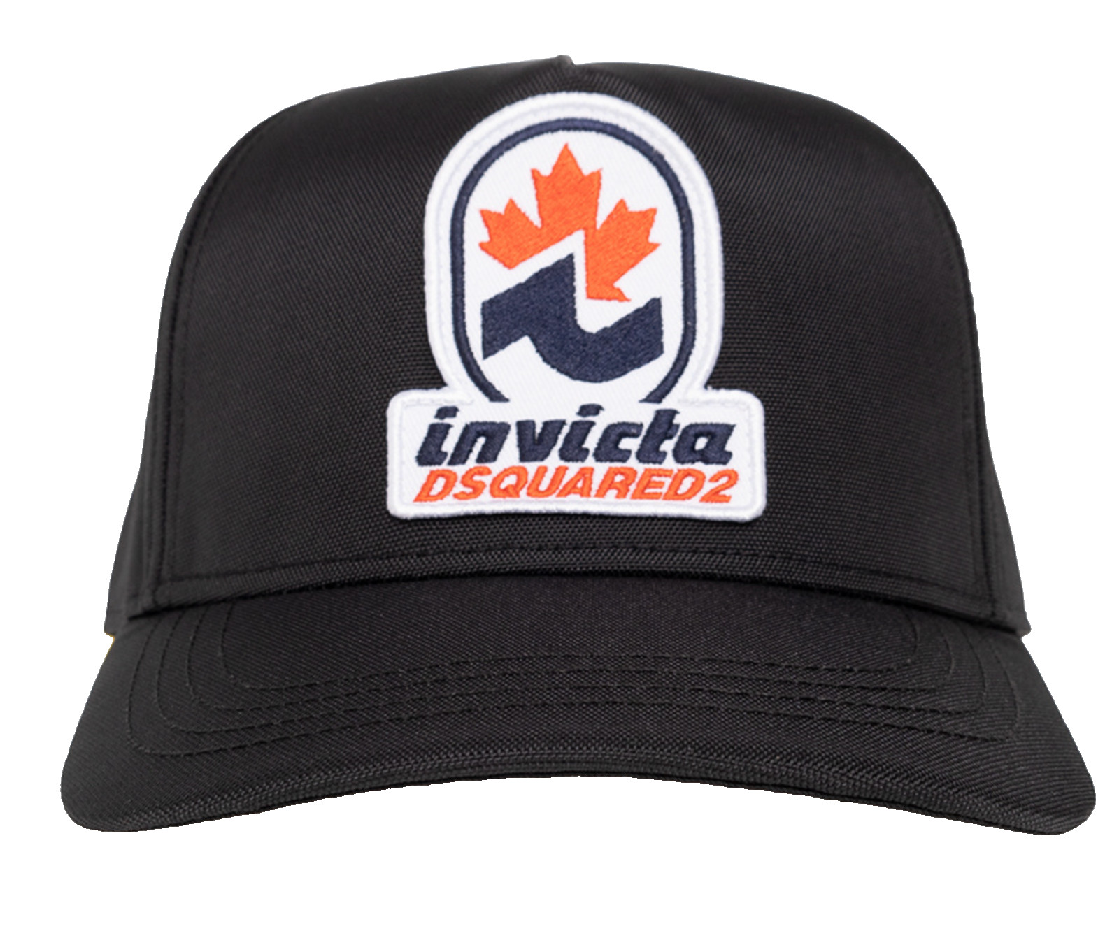 Dsquared2 X Invicta Baseball Cap Icon Logo Hat