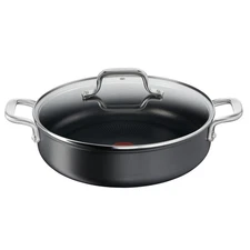 NEW Tefal Premium Specialty Induction Non-Stick Chef Pan 30cm