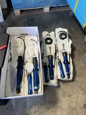 JRZ Suspension RS PRO 3 Coilover Assembly Mercedes-Benz GT 2015-2020 *Desc*