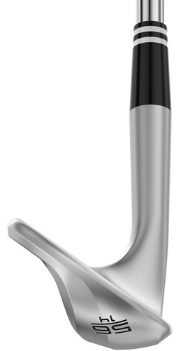 Cleveland CBX4 ZipCore 60* Lob Wedge 60-12 KBS Hi-Rev 2.0 115 Excellent - Picture 2 of 5