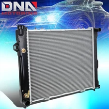 For 1993-1997 Jeep Grand Cherokee 4.0L AT Radiator OE Style Aluminum Core 1396