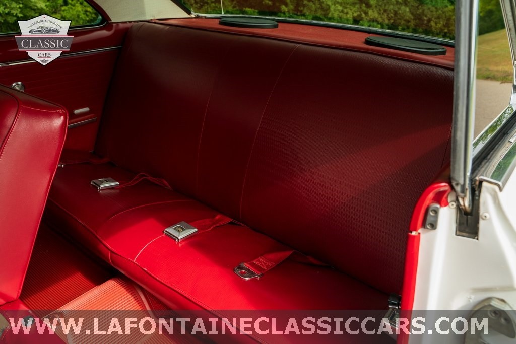 1966 Chevrolet Nova SS