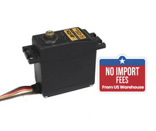 Savox SC-0251MGP Plus High Torque Metal Gear Digital Servo w/ Aluminum 25T Horn
