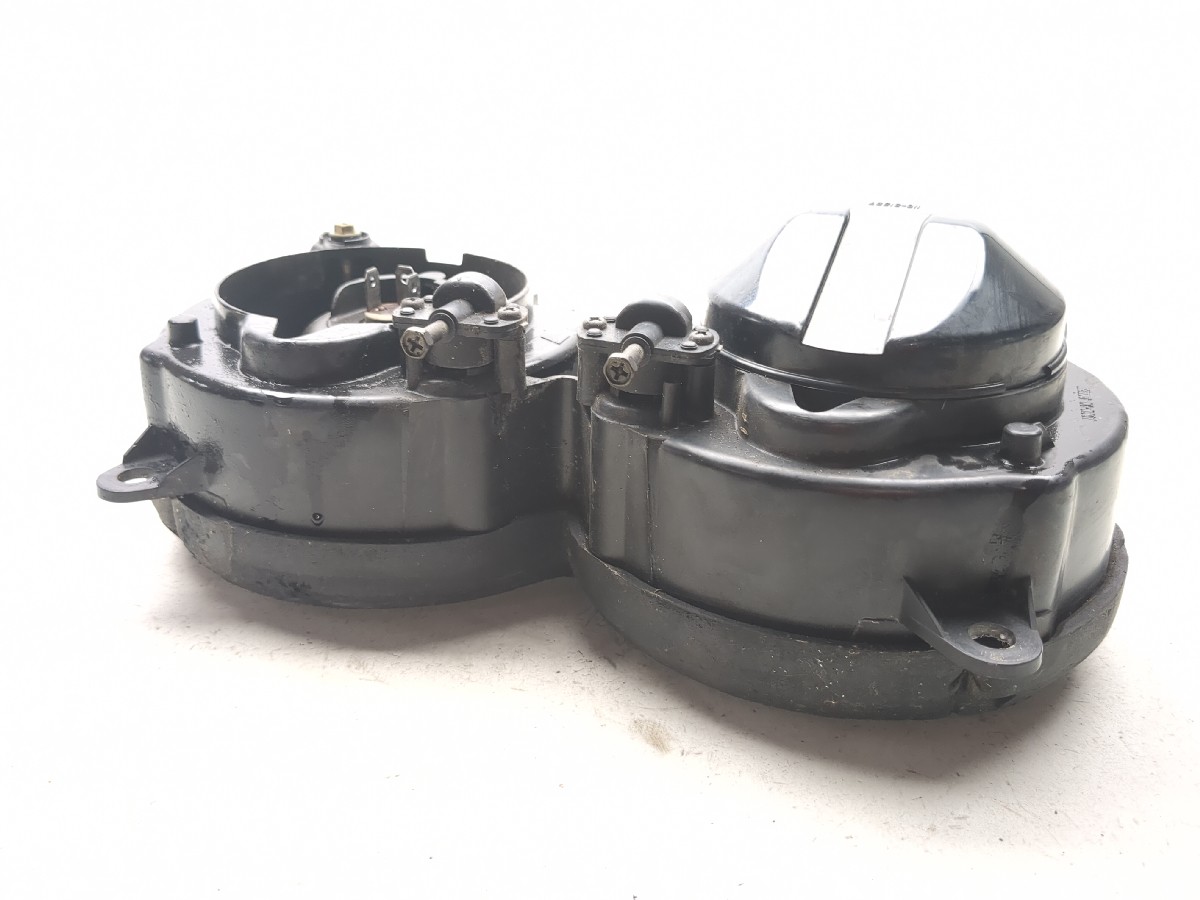 89-93 Yamaha FZR600 Front Headlight Head Light Lamp 110-31397