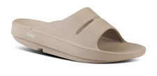 NEW OOFOS Men's OOahh Slide Nomad