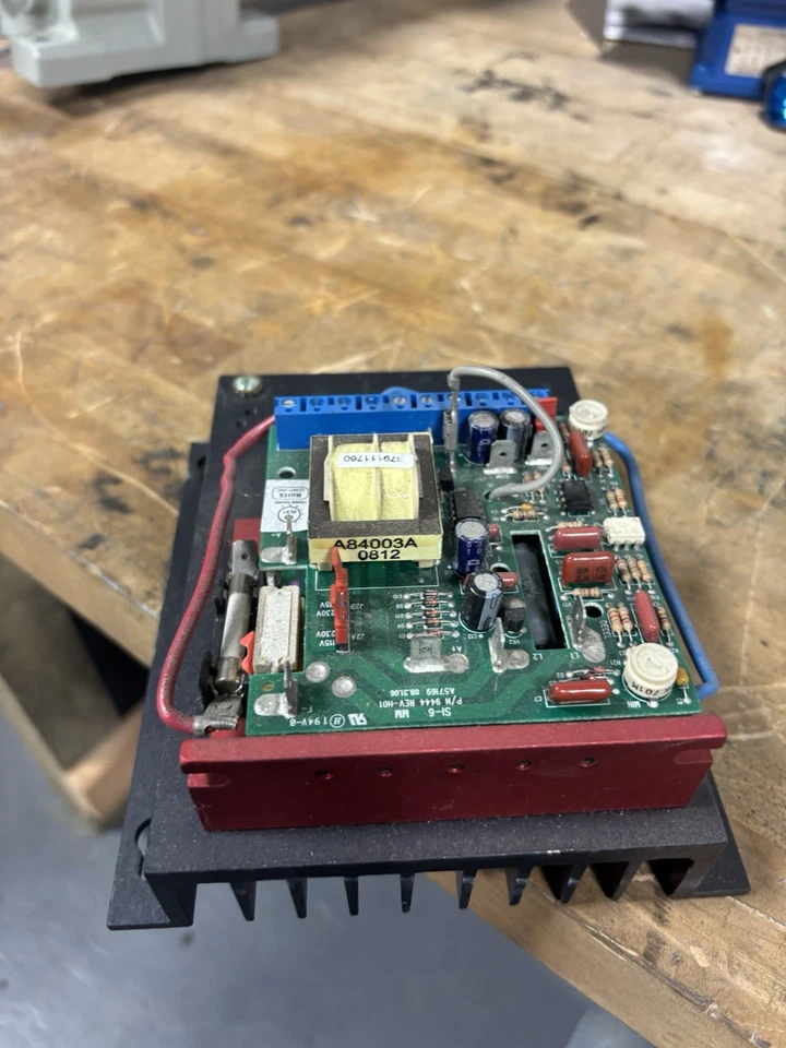 BALDOR ELECTRIC BC142-(SIH) DC MOTOR SPEED CONTROL 230VAC 50/60HZ CN3000A65 - Image 3 of 4