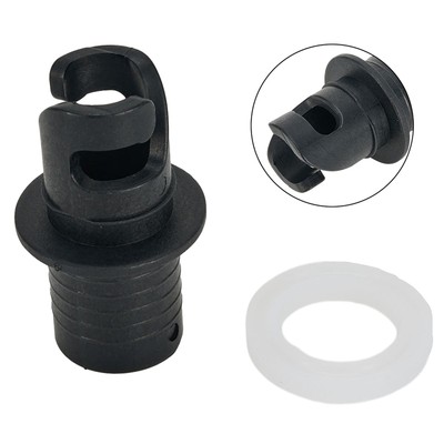 Brandneu Schlauchadapter Wassersport 20x46mm Anschluss Für Schlauchboote