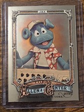 2025 Topps Allen & Ginter - Chrome Jax #266 