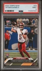2024 Topps Now Jayden Daniels #23 RC Commanders PSA 9