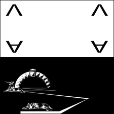 Wetware - Automatic Drawing [Used Very Good Vinyl LP] Black