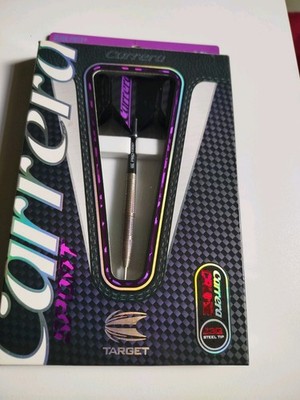 Target Carrera Cruise Neu 23g Steeldarts Dartpfeile Dart Steeldart