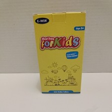 Kids Walkie Talkies Set 2 Long Range VOX Two-Way Radio Clear Sound Ages 5 