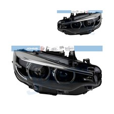 Hauptscheinwerfer links rechts für BMW 4 Gran Coupe F36 F33 F83 F32 F82