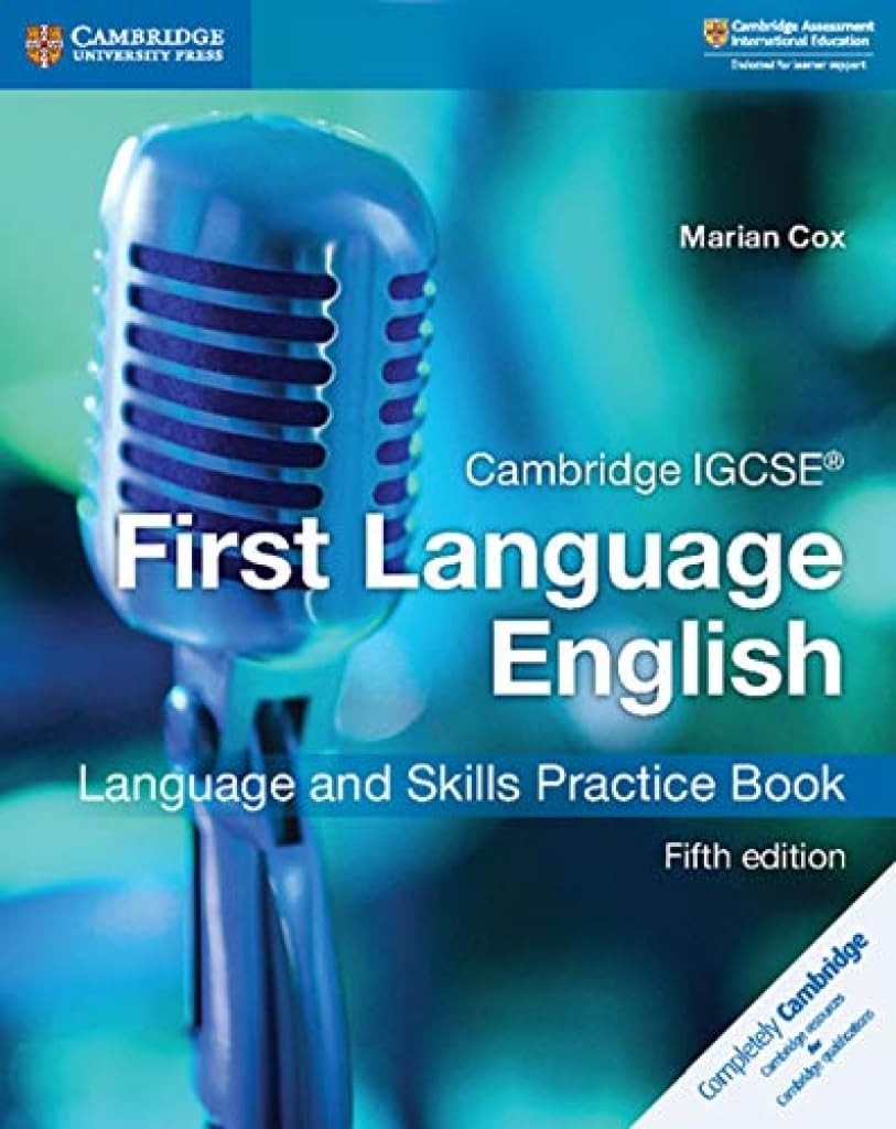 Cambridge IGCSE® First Language English Language and Skills Practice Book by Ma - Image 5