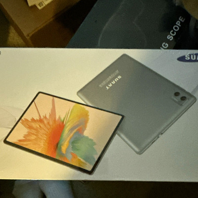 SUAAT 10.1  S3 Brand New Android Tablet RAM: 30GB ROM Size: 64 GB WIFI