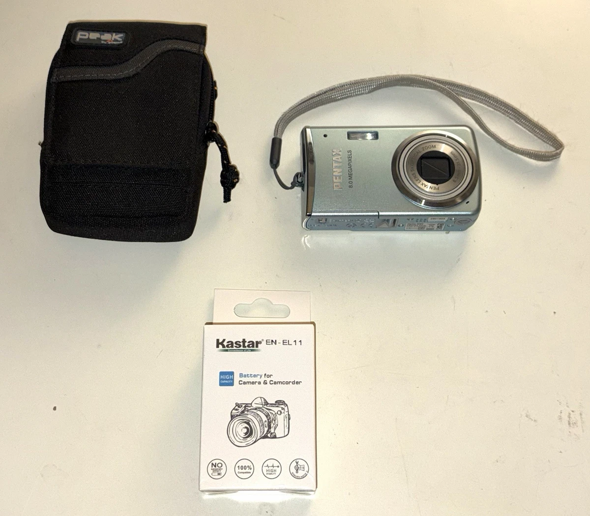 PENTAX Optio 50 Digital Cameras for Sale - Shop New & Used Digital