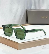 DITA MOD: MONOLIX Sunglasses Titanium Frame Japanese Acetate Luxury