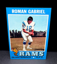 1971 TOPPS 