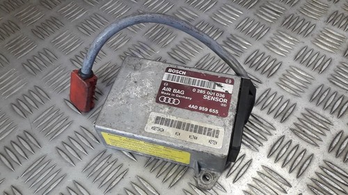 0285001036 Steuergerät ECU Modul  steuergerät 4a0959655 Audi 10 DE457913-55