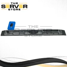 Dell PowerEdge R650 R640 R450 R440 Front Bezel LCD Security Cover w/Key K11NY