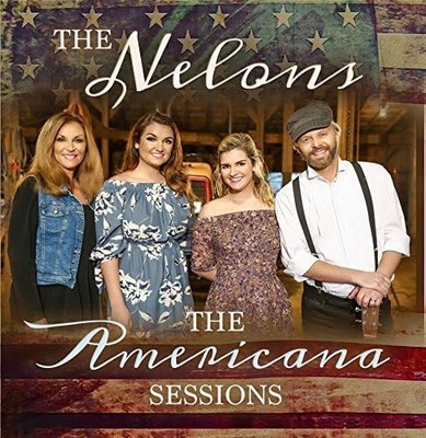 Nelons Americana Sessions (CD) (US IMPORT)
