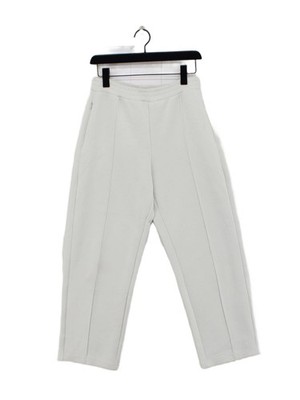 Weekday Damen Sporthose M weiß Polyester