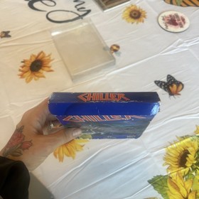 Chiller (Nintendo NES) Unlicensed AGCI Cartridge - W/ Box!