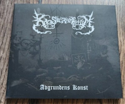 Kaos Sacramentum CD! Marduk, Darkthrone, Beherit, Sargeist, Goatmoon Black Metal