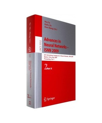 Advances in Neural Networks - ISNN 2009: 6th International Symposium on Neural N