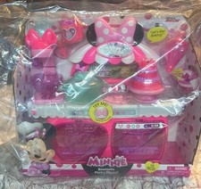 Disney Minnie Mouse Bowtastic pastry play set