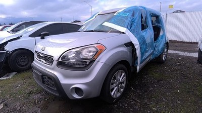 Automatic Transmission 2.0L Isg Fits 12-13 SOUL 32137629