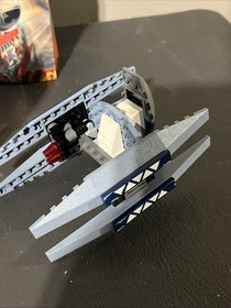 LEGO Star Wars #7283 Ultimate Space Battle 100% Complete Manual & Minifigs Extra