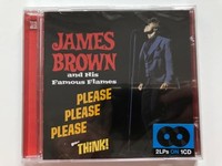 James Brown - Please Please Please / Think! - Cd - F600Z