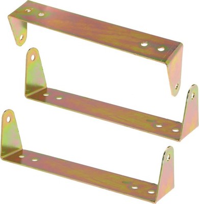 Mounting Bracket for C529 CB Radio for Cobra 29LTD Classic 29LX 3 Pcs